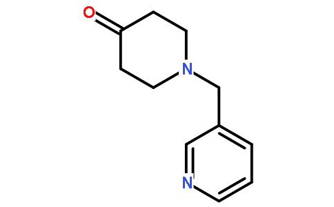1-((吡啶-3-基)甲基)-4-哌啶酮