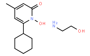 环吡司胺