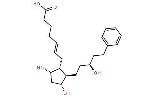 拉坦前列腺素(游离酸)
