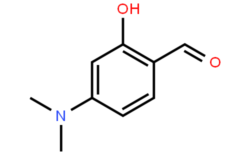 4-(Dimethylamino)-2-Hydroxybenzaldehyde Hydrochloride