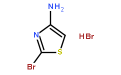 2-bromothiazol-4-amine hydrobromide