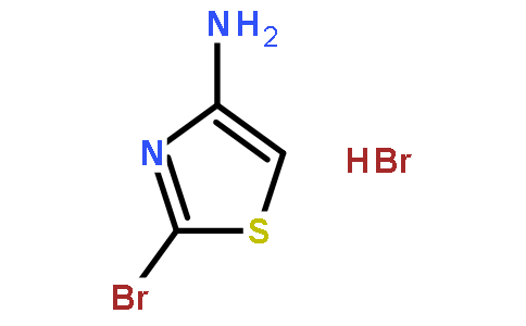 4-氨基-2-溴噻唑氢溴酸盐