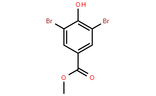 3,5-二溴-4-羟基苯甲酸甲酯