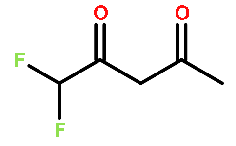 1,1-Difluoropentane-2,4-dione