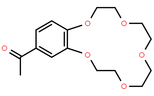 4'-Acetylbenzo-15-crown 5-Ether