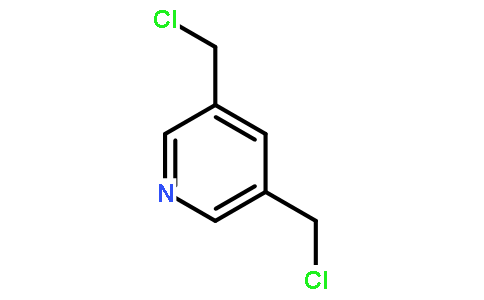 PYRIDINE,3,5-BIS(CHLOROMETHYL)-