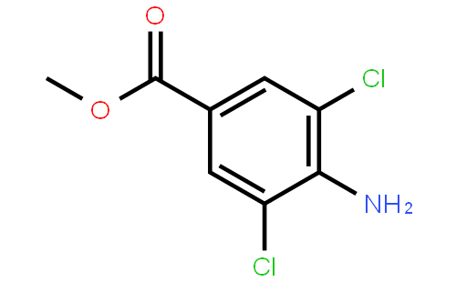 Methyl 4-amino-3,5-dichlorobenzoate