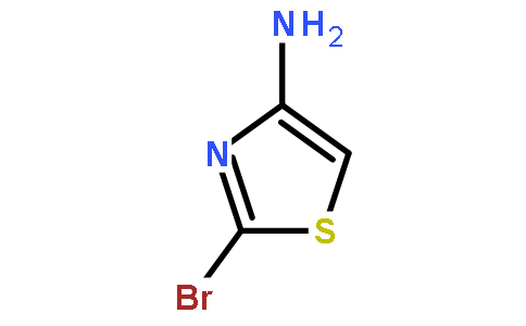 2-Bromothiazol-4-amine