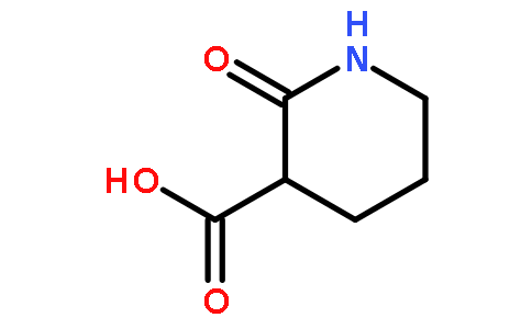 2-Oxopiperidine-3-carboxylic acid