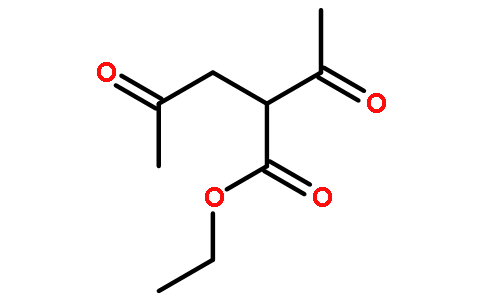 Ethyl 2-acetyl-4-oxopentanoate