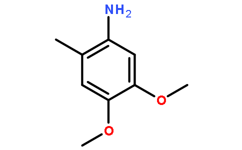 4,5-Dimethoxy-2-methylaniline