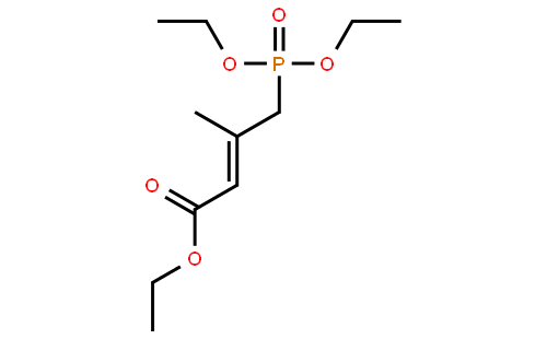 3-甲基-4-膦酰丁烯酸三乙酯