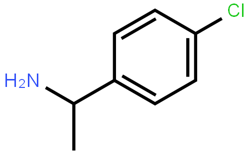 <i>S</i>-(-)-1-(4-氯苯基)乙胺, 97%