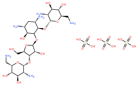 新霉素 B 硫酸盐