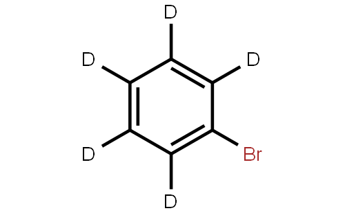氚代溴苯, (D5