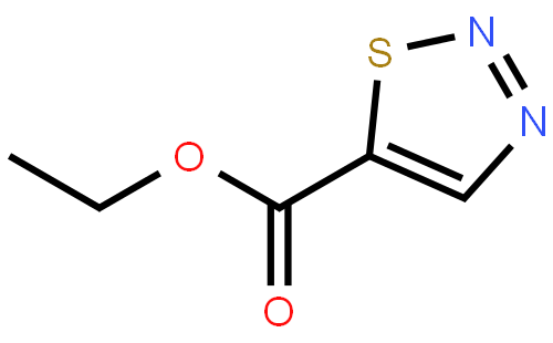 Ethyl 1,2,3-thiadiazole-5-carboxylate