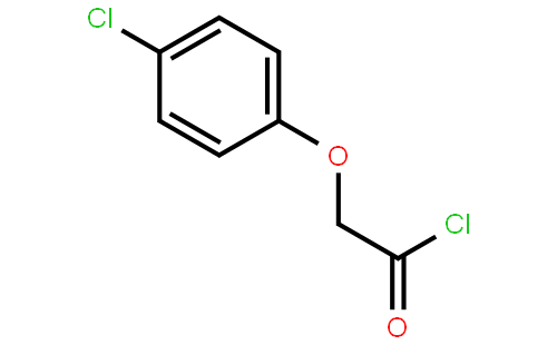 (4-氯苯氧基)乙酰氯
