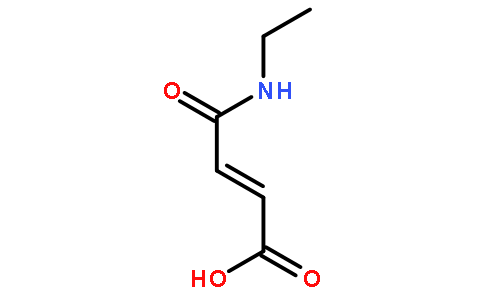 n-乙基马来酸结构式,n-乙基马来酸化学式 – 960化工网