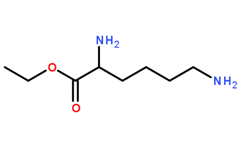 (R)-ethyl 2,6-diaminohexanoate