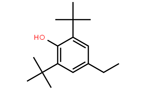 2,6-二叔丁基-4-乙基苯酚