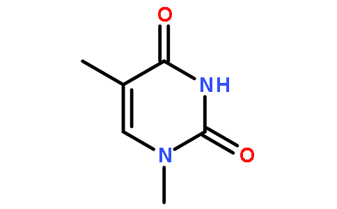 2,4(1H,3H)-pyrimidine dione,1,5-dimethyl