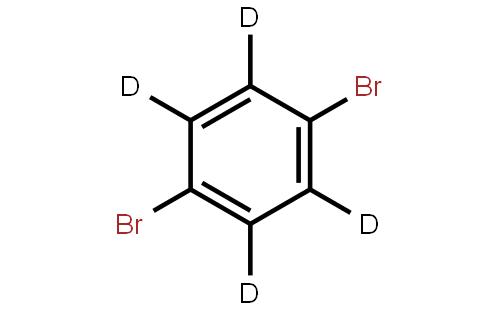 1,4-氘代对溴二苯, (D4