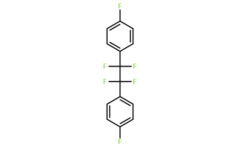 1,1,2,2-Tetrafluoro-1,2-bis(4-fluorophenyl)ethane