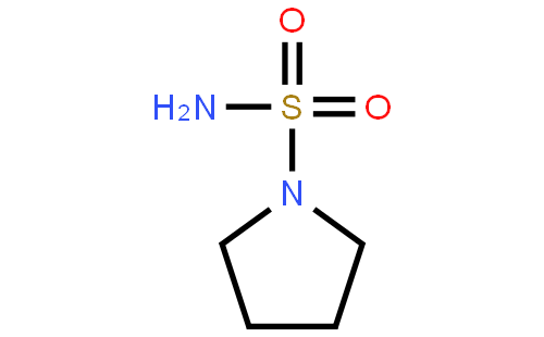 1-Pyrrolidinesulfonamide(7CI,8CI,9CI)