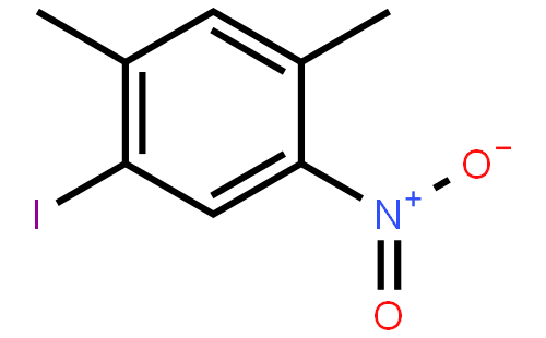 1-Iodo-2,4-dimethyl-5-nitrobenzene