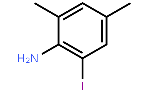 Benzenamine,2-iodo-4,6-dimethyl