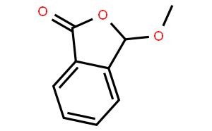 3-Methoxy-1(3H)-isobenzofuranone