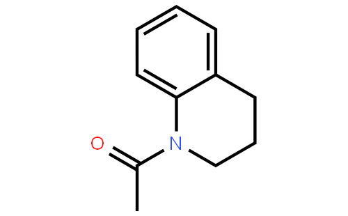 1,2,3,4-Tetrahydro-1-acetylquinoline