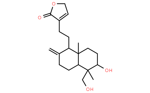14-Deoxyandrographolide