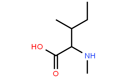 N-Methyl-L-isoleucine