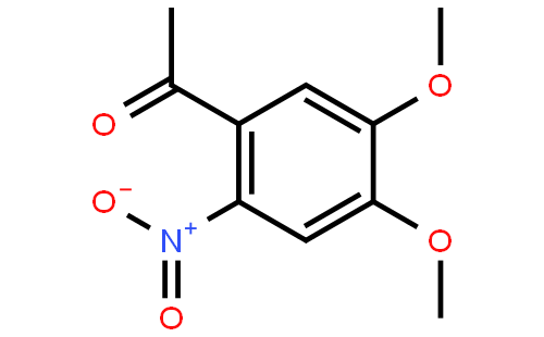 1-(4,5-Dimethoxy-2-nitrophenyl)ethanone