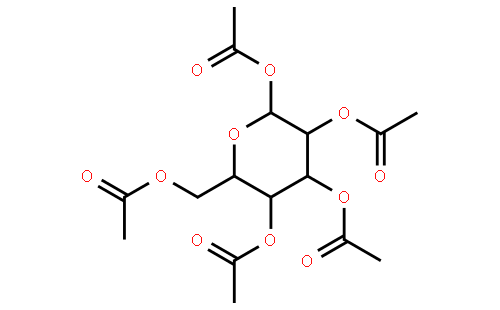 a-D-Mannose pentaacetate
