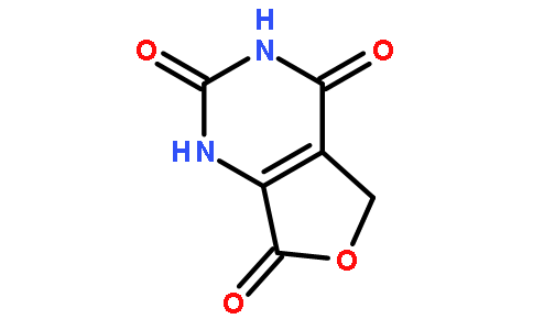Furo[3,4-d]pyrimidine-2,4,7(1H,3H,5H)-trione