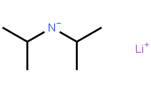 二异丙基氨基锂 溶液, 2.0 M in THF/n-heptane ethylbenzene