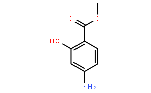 邻羟基对氨基苯甲酸甲酯