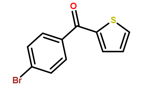 (4-Bromophenyl)(thiophen-2-yl)methanone