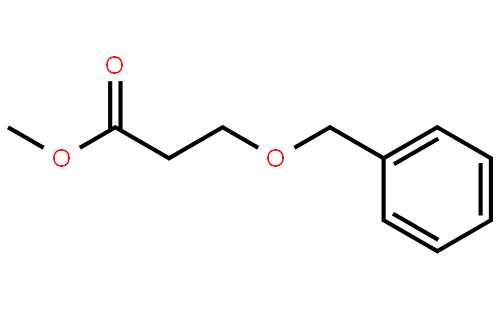 3-苄氧基丙酸甲酯
