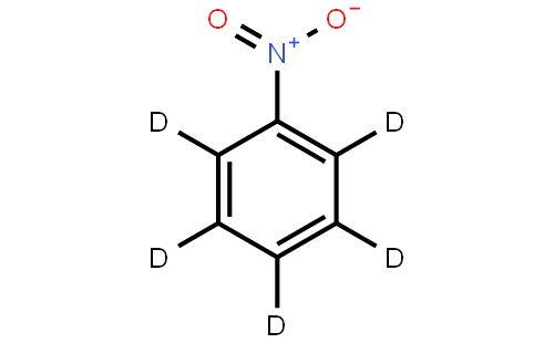 氘代硝基苯-d<sub>5</sub>, D