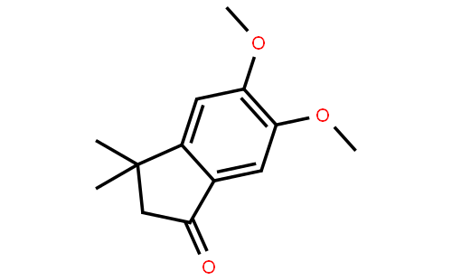 5,6-Dimethoxy-3,3-dimethyl-2,3-dihydro-1H-inden-1-one