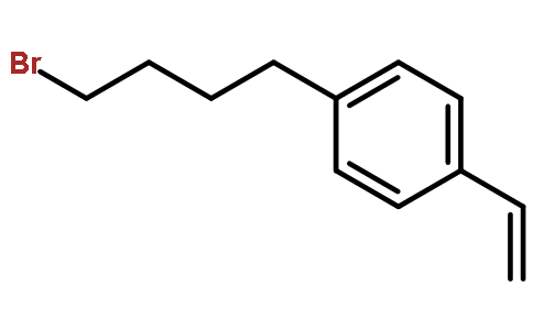 1-(4-BROMO-BUTYL)-4-VINYLBENZENE