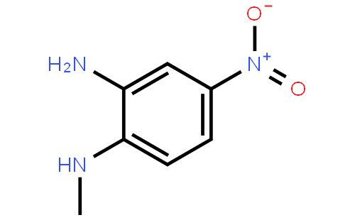 N1-甲基-4-硝基苯-1,2-二胺