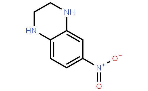 6-Nitro-1,2,3,4-tetrahydroquinoxaline
