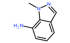 1-Methyl-1H-indazol-7-ylamine