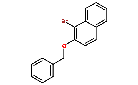 2-Benzyloxy-1-bromonaphthalene