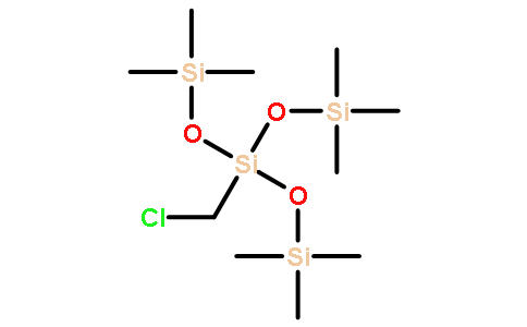 CHLOROMETHYLTRIS(TRIMETHYLSILOXY)SILANE