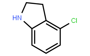 4-chloroindoline